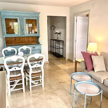 La Pimentera Central Apartments 3 - Parking Gratis Marbella Kültér fotó