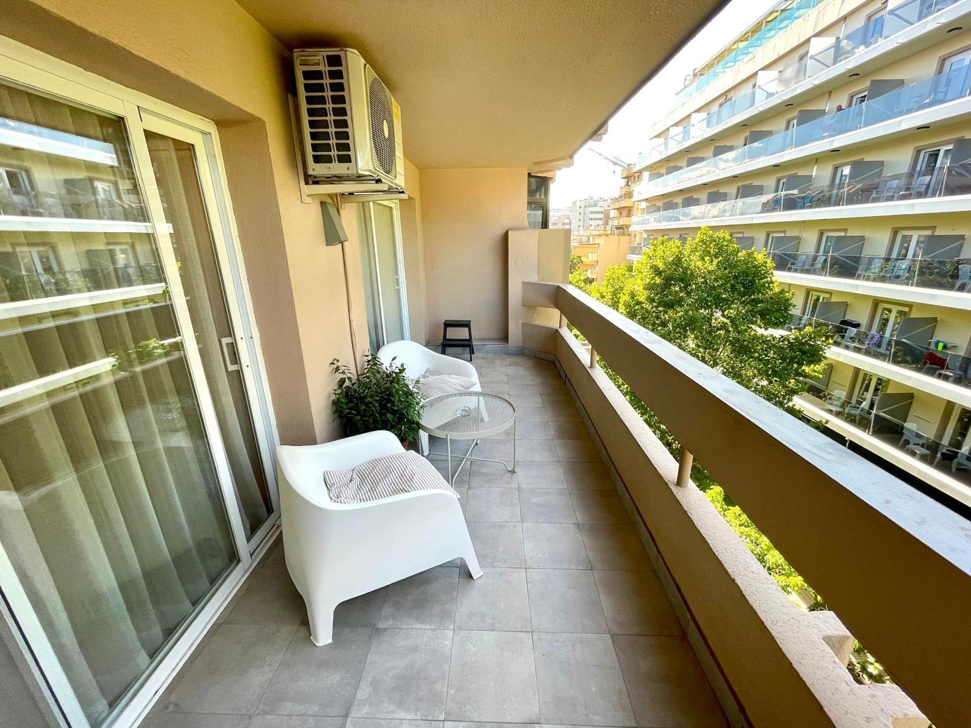 La Pimentera Central Apartments 3 - Parking Gratis Marbella Kültér fotó