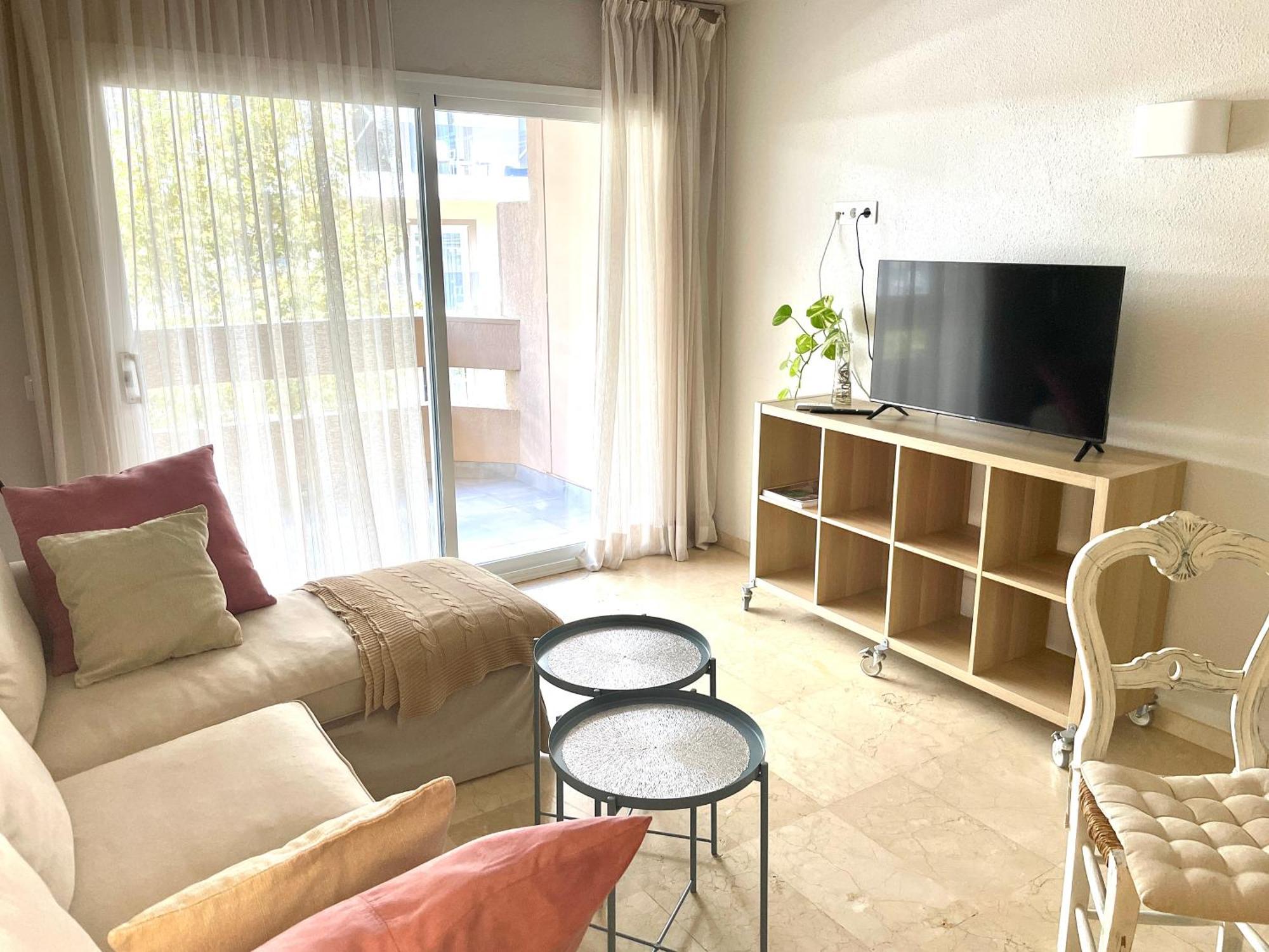 La Pimentera Central Apartments 3 - Parking Gratis Marbella Kültér fotó