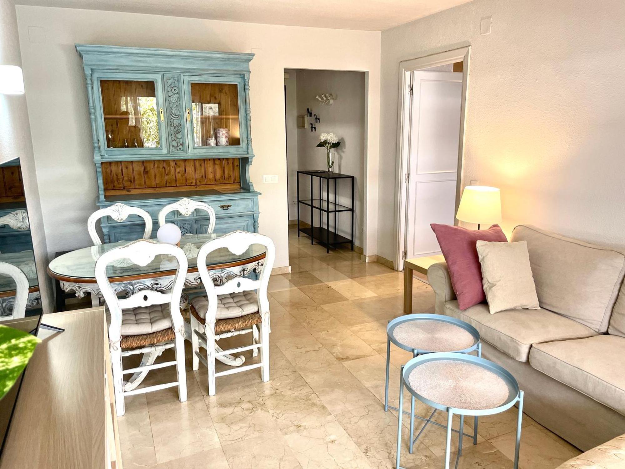 La Pimentera Central Apartments 3 - Parking Gratis Marbella Kültér fotó