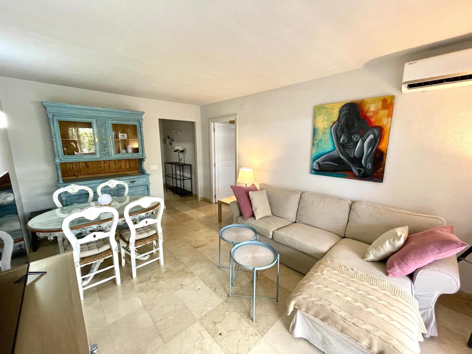 La Pimentera Central Apartments 3 - Parking Gratis Marbella Kültér fotó