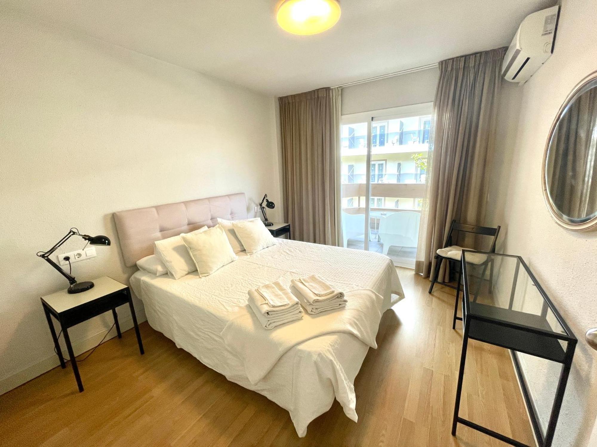 La Pimentera Central Apartments 3 - Parking Gratis Marbella Kültér fotó